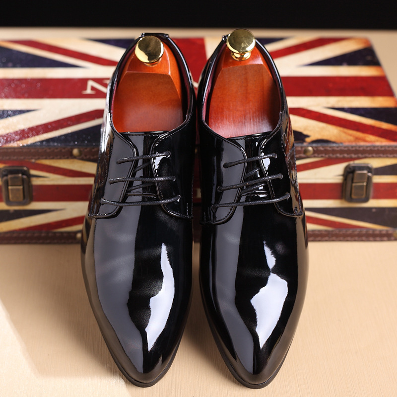 Prestige Leather Boots