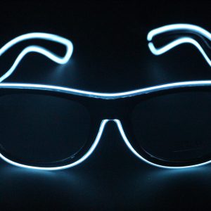 Glow EL LED Glasses
