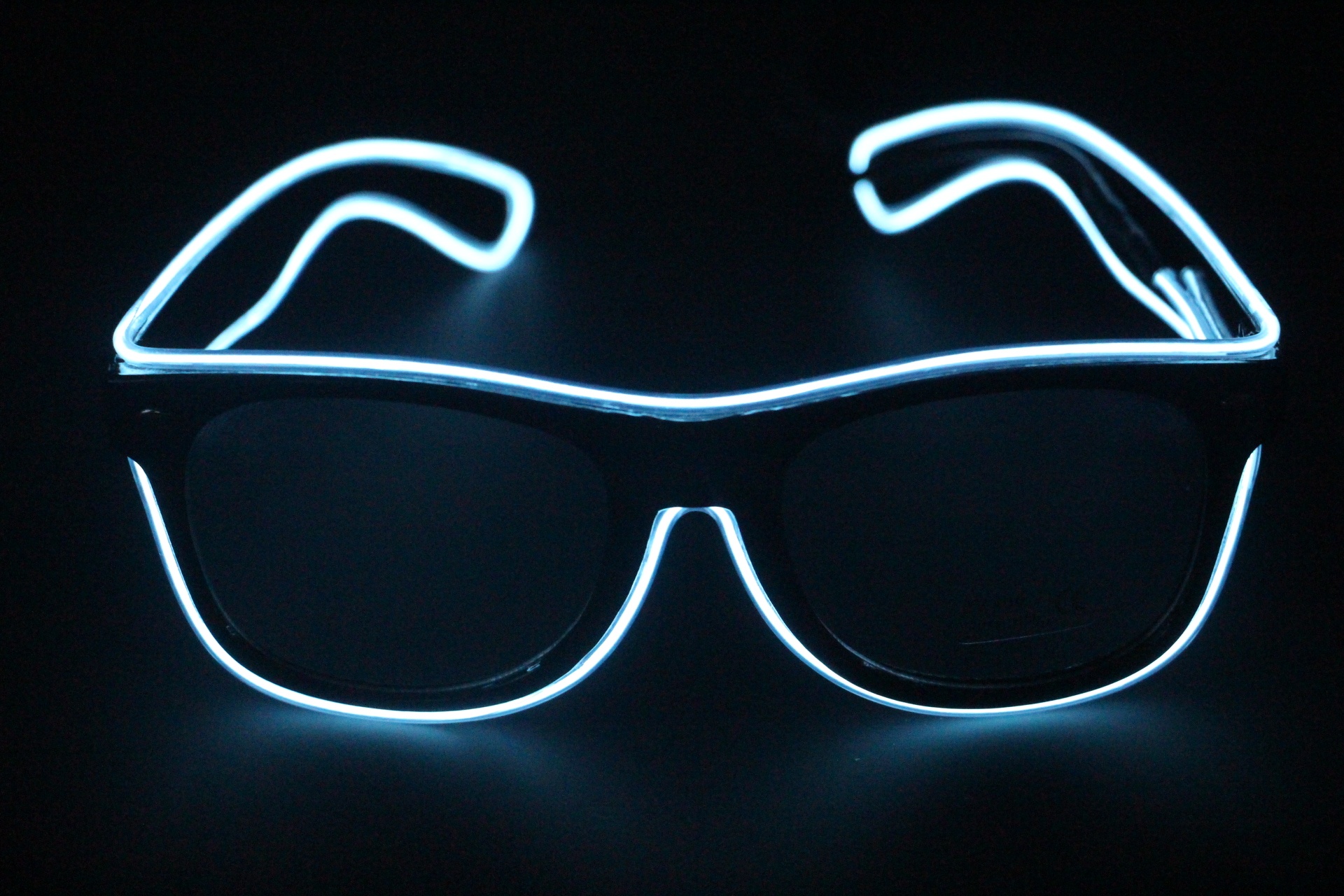 Glow EL LED Glasses