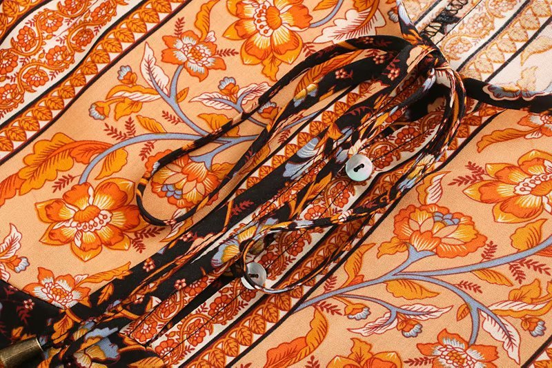 Women’s Rayon Printed Shirt
