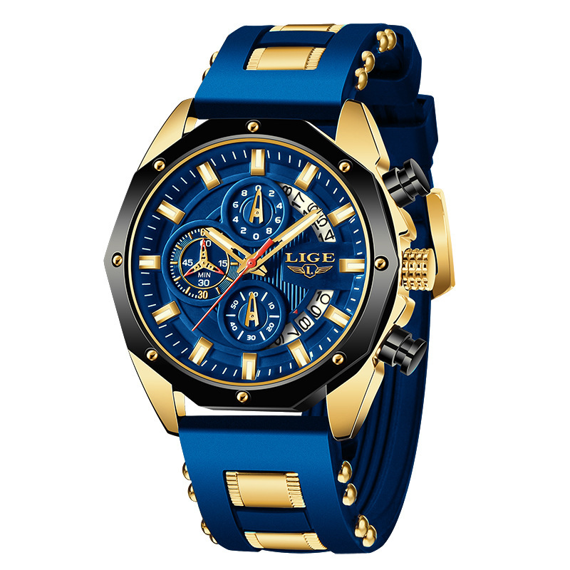 Chrono X Watch - Image 7