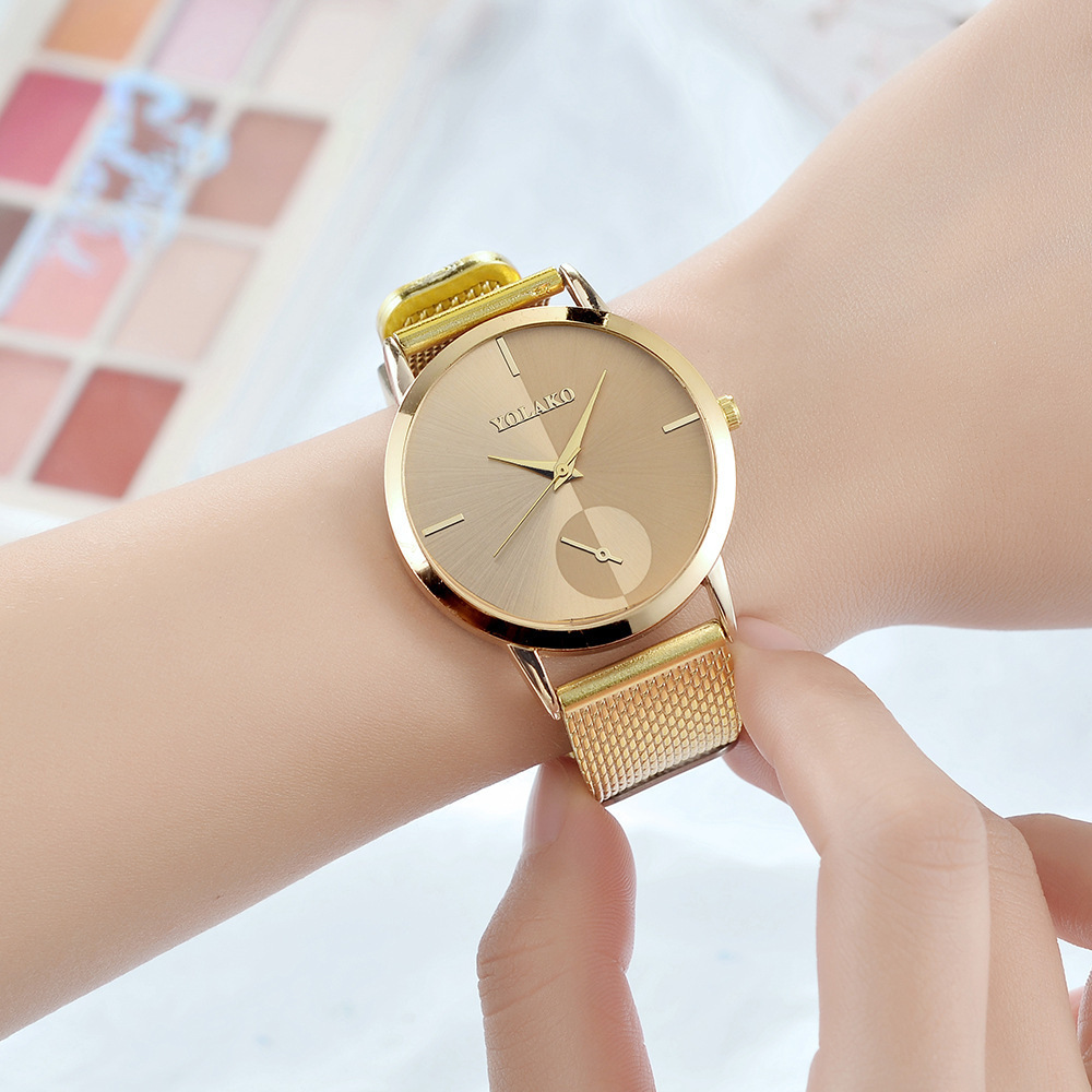 Veloura Quartz Watch