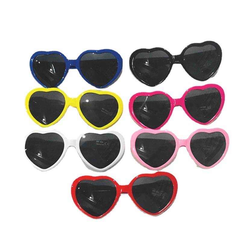 Love Glow Effect Glasses