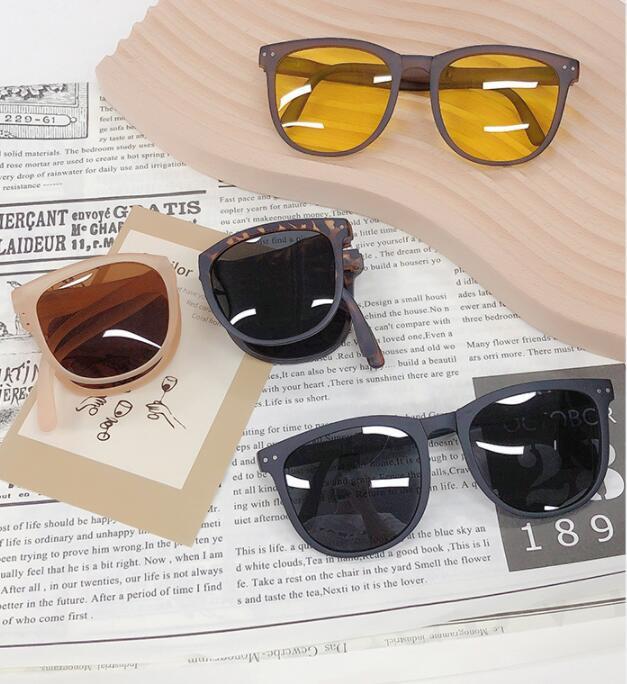 Snap Fold Sunglasses