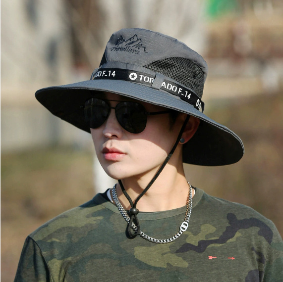 Large Brim Sun Hat