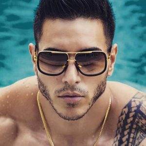 Apex Flat Top Sunglasses