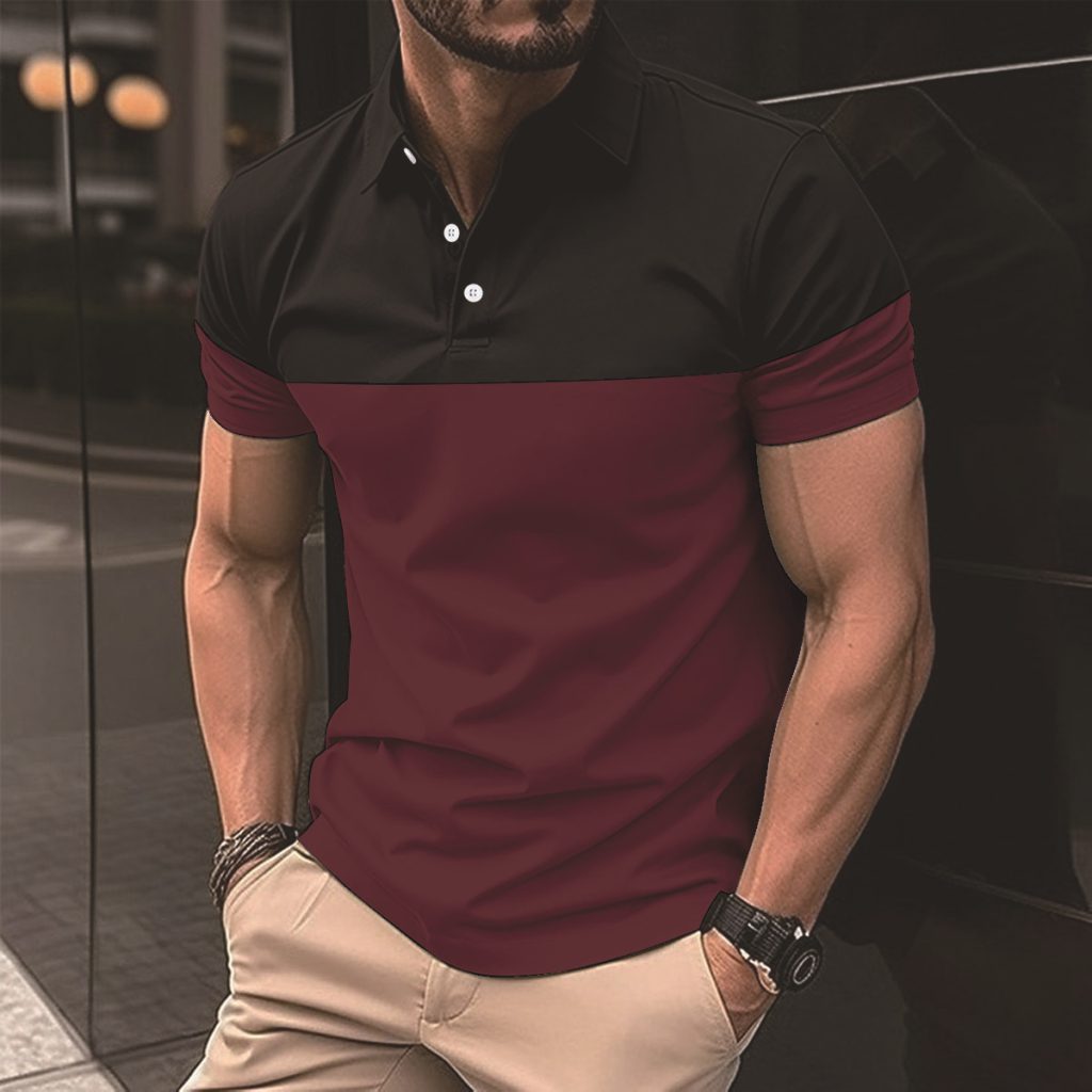 Mens trending fashion