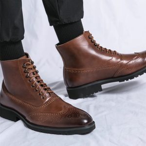 Men’s Mid Top Work Shoe