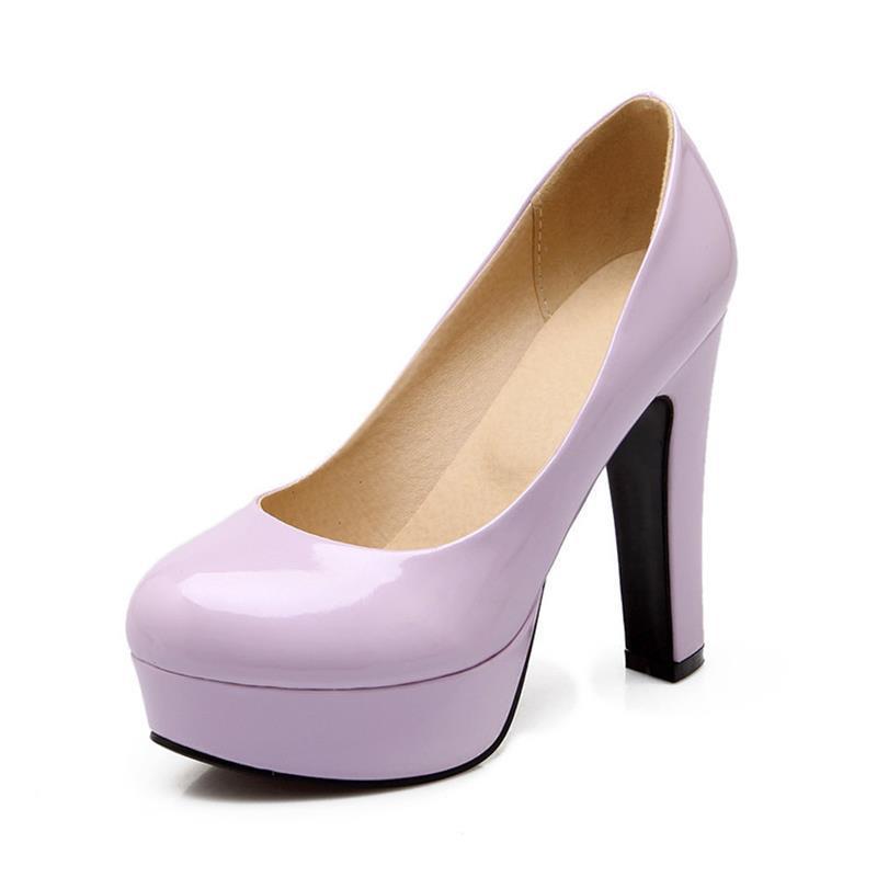 Patent Platform Pumps - Image 2
