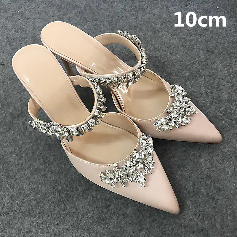 Rhinestone Banquet Heels - Image 2
