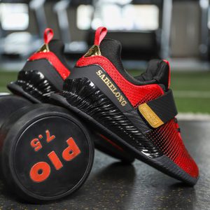 Professional Weightlifting Squat Shoes