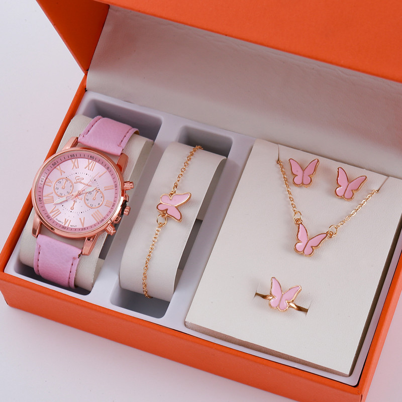 Bella Charm Watch Set - Image 2