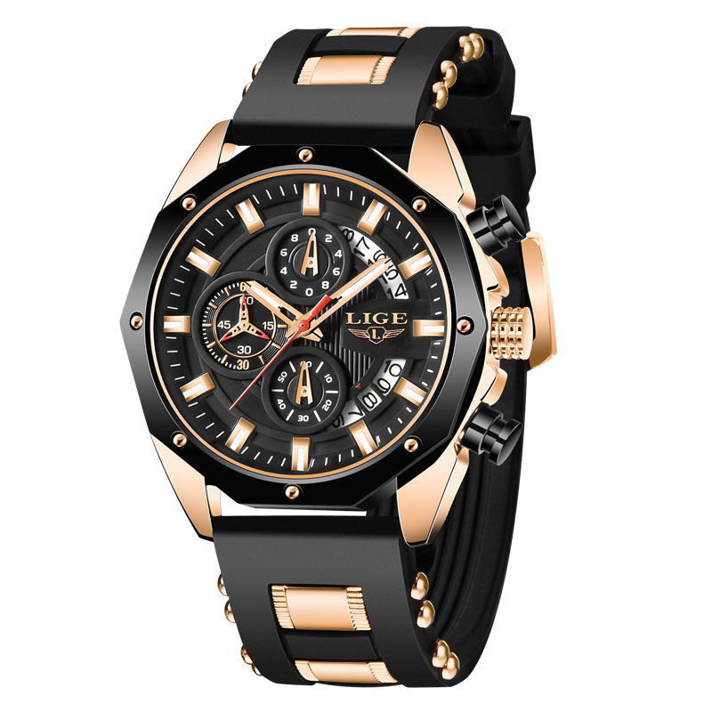 Chrono X Watch - Image 3
