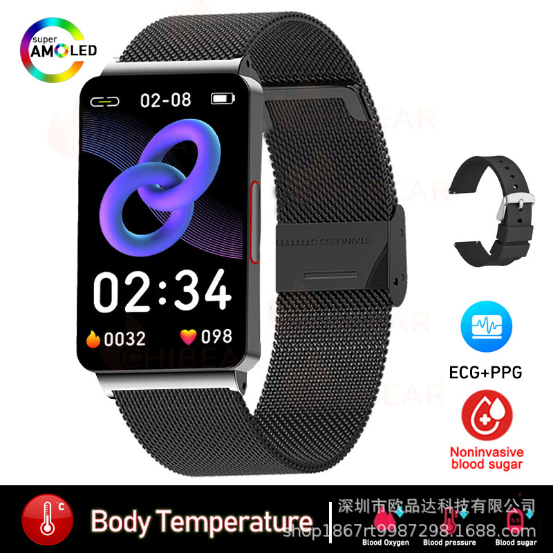 Health Tracker Watch - Image 5