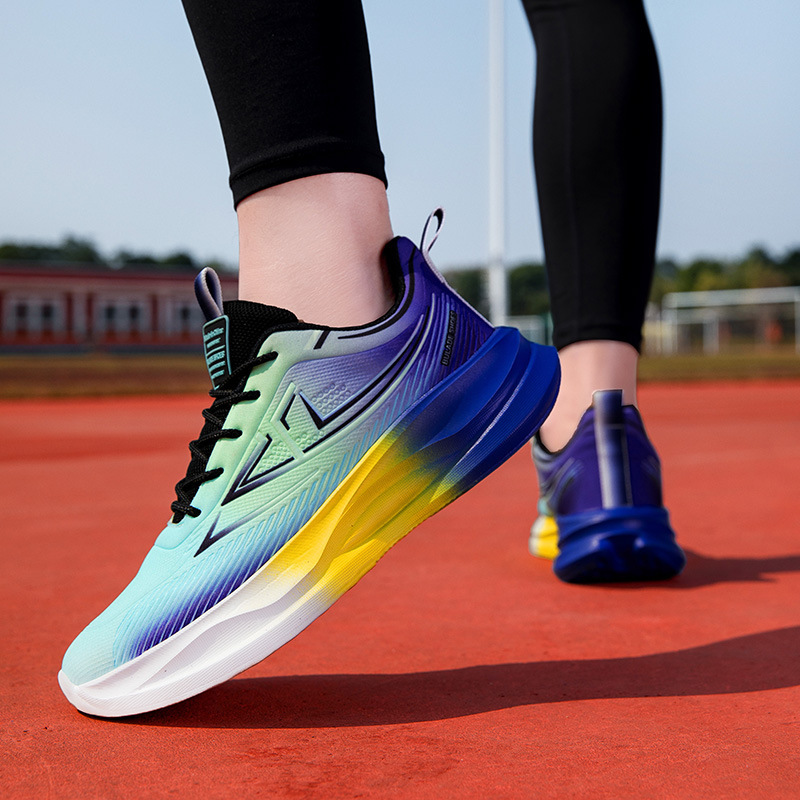 Breathable Mesh Trainers