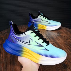Breathable Mesh Trainers
