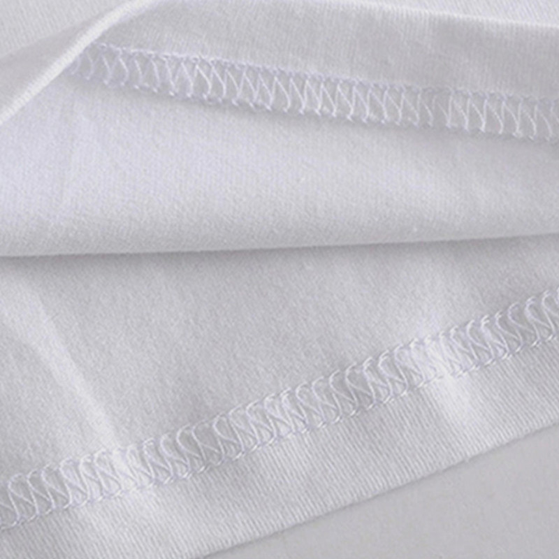 Personalized Letter Print T-Shirt