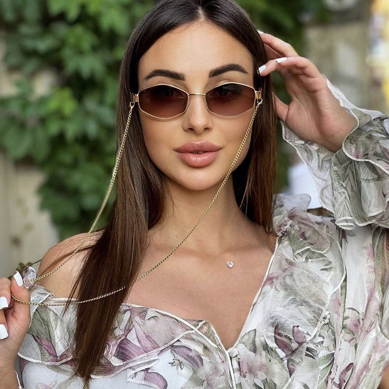 Aurelia Chain Sunglasses