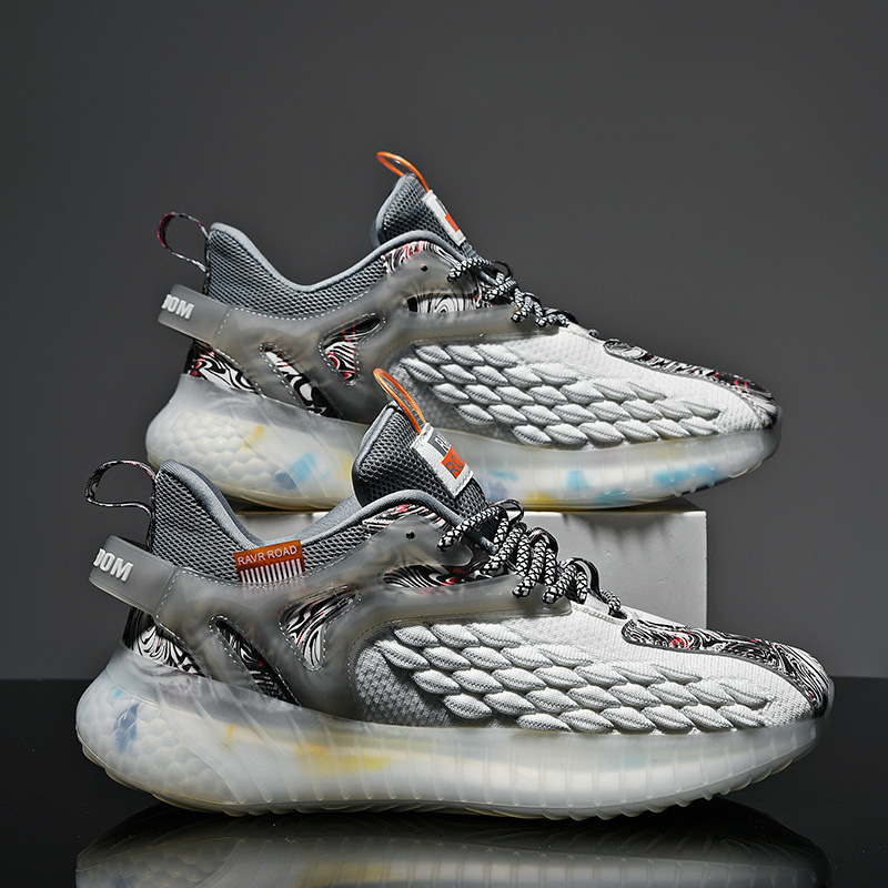 Men’s Breathable Running Shoes