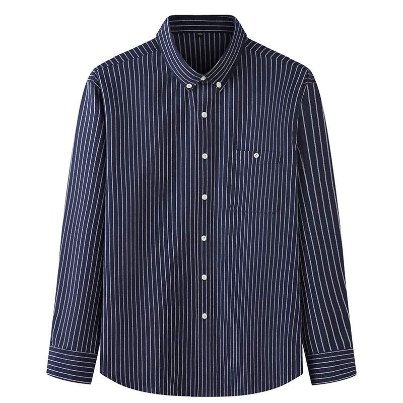 Men's Stripe Shirt - Image 4