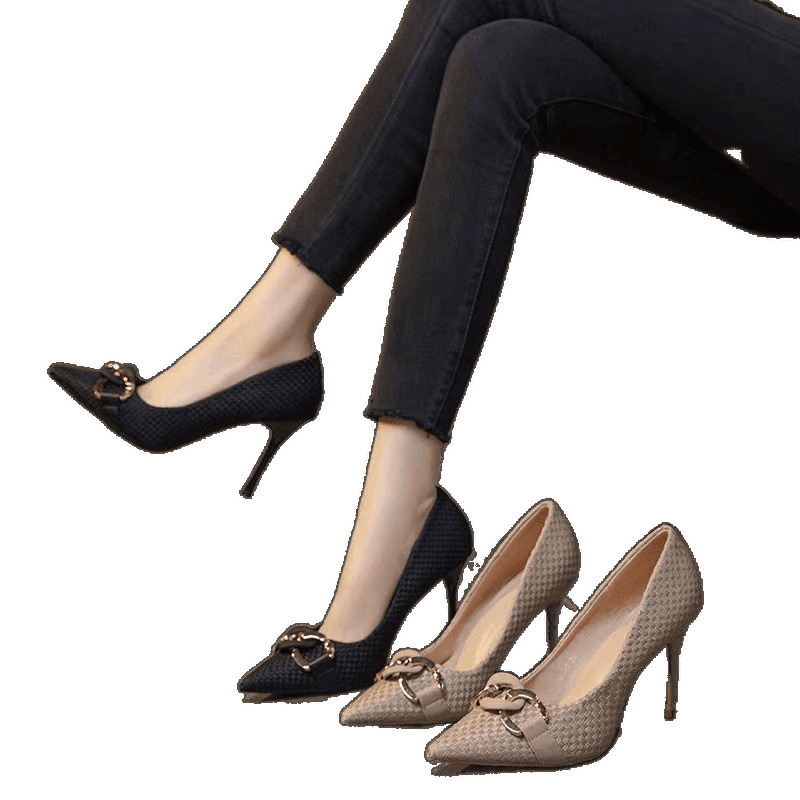 Paris Pointed Heels