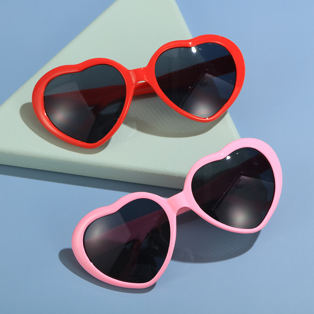 Love Glow Effect Glasses