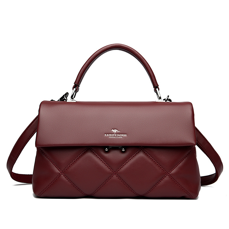 Classic Crossbody Bag - Image 7