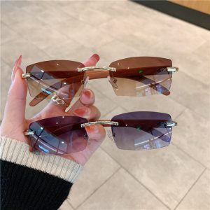 Wood Luxe Sunglasses