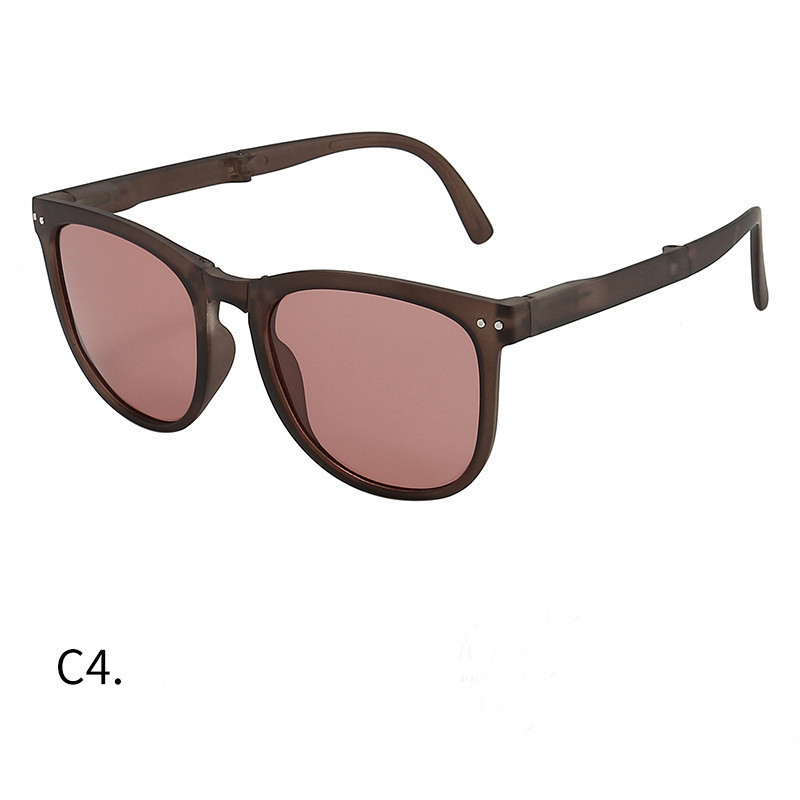Snap Fold Sunglasses - Image 5