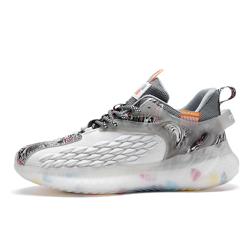 Men's Breathable Running Shoes - Image 6