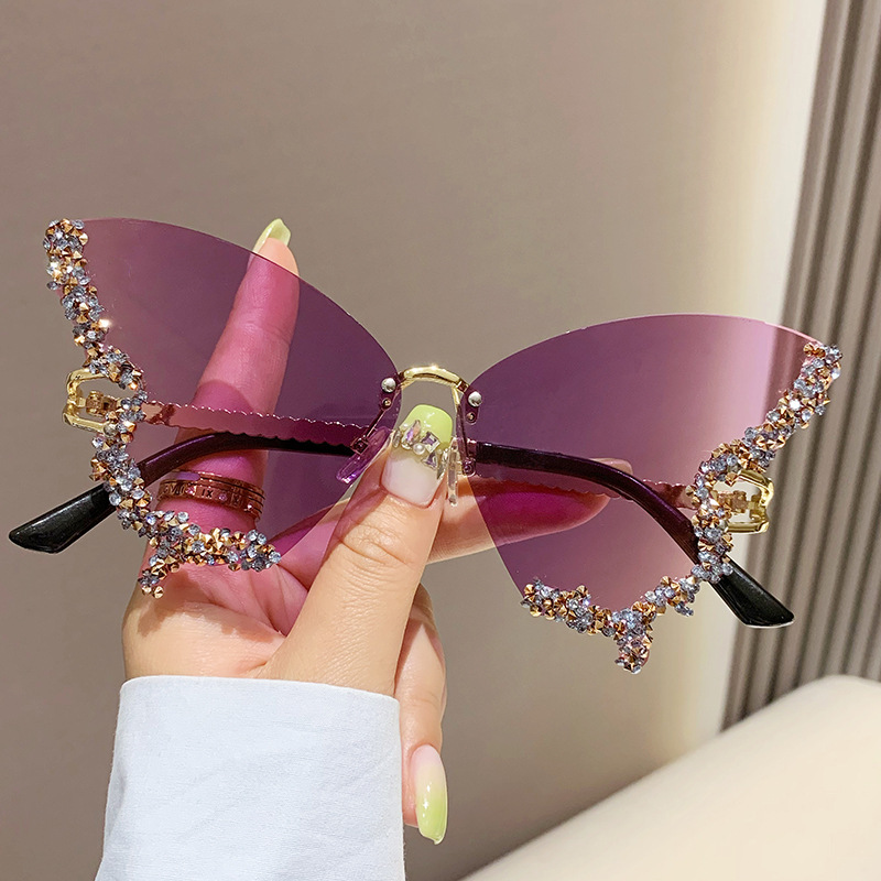 Phoenix Diamond Sunglasses - Image 2