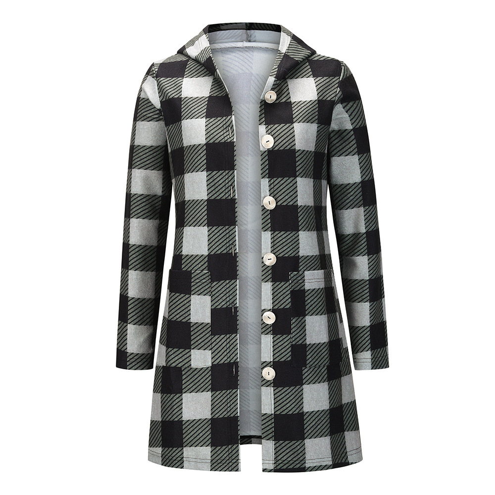 Women's Long Sleeve Shirt Jacket - Image 2