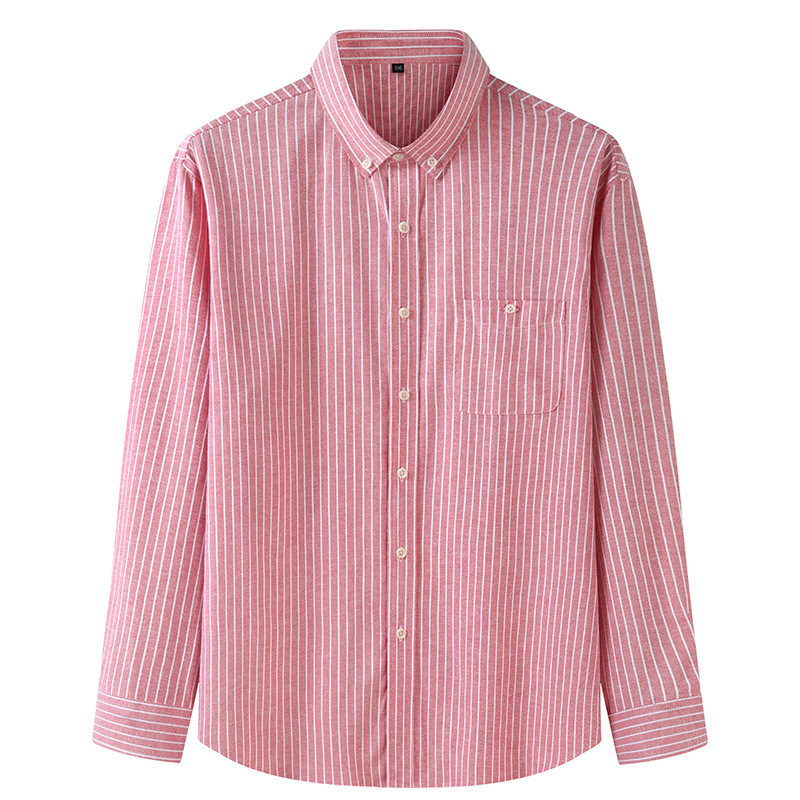 Men's Stripe Shirt - Image 3