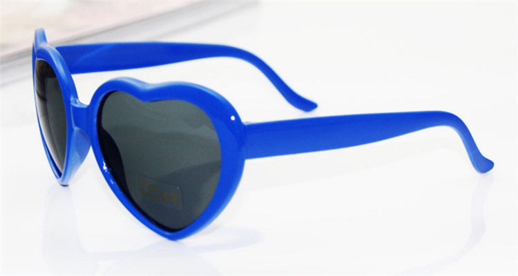 Love Glow Effect Glasses - Image 7