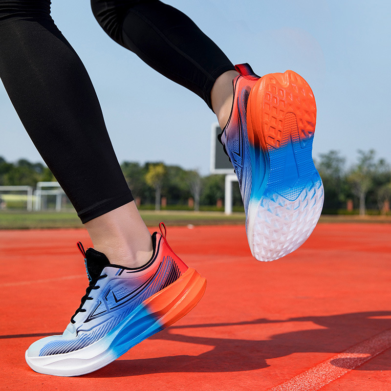 Breathable Mesh Trainers