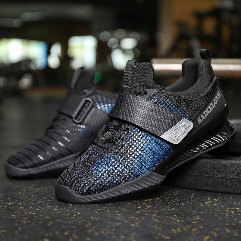 Professional Weightlifting Squat Shoes