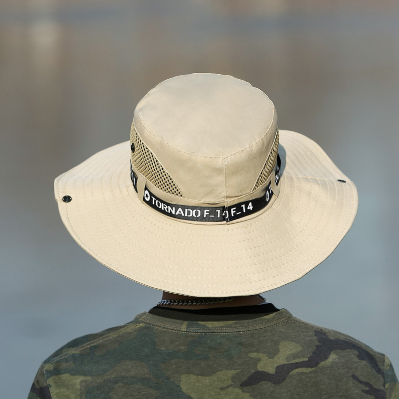 Large Brim Sun Hat