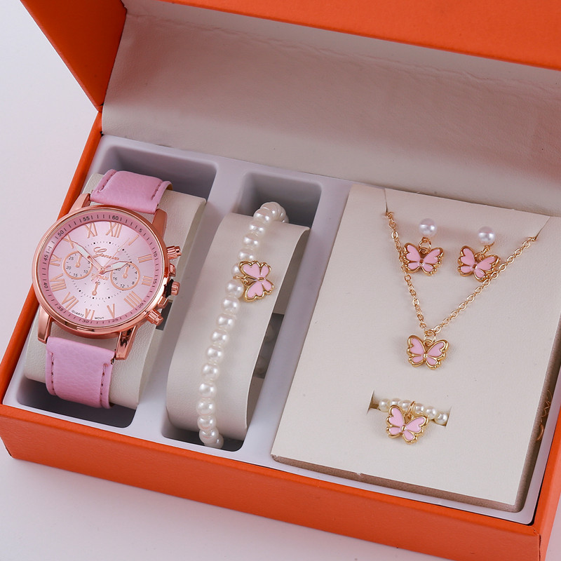 Bella Charm Watch Set - Image 3