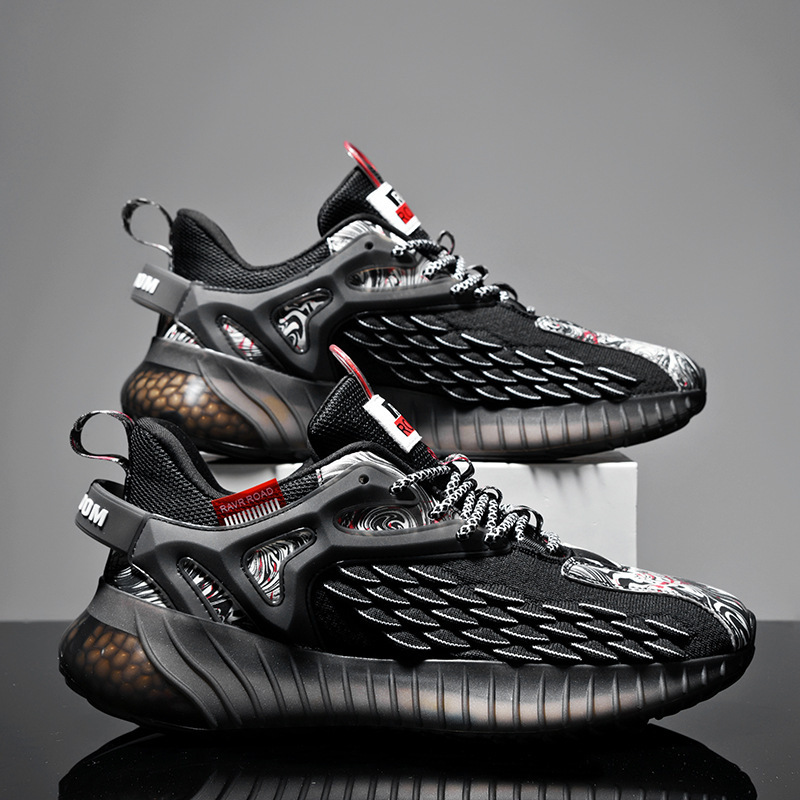 Men’s Breathable Running Shoes