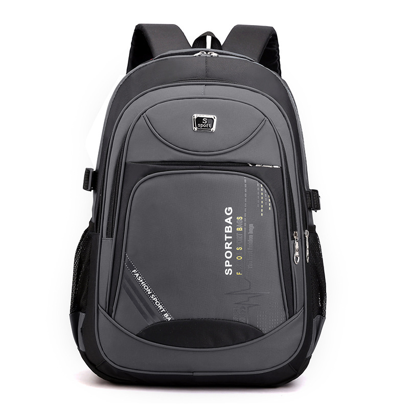 Men's Travel Laptop Backpack - Image 5