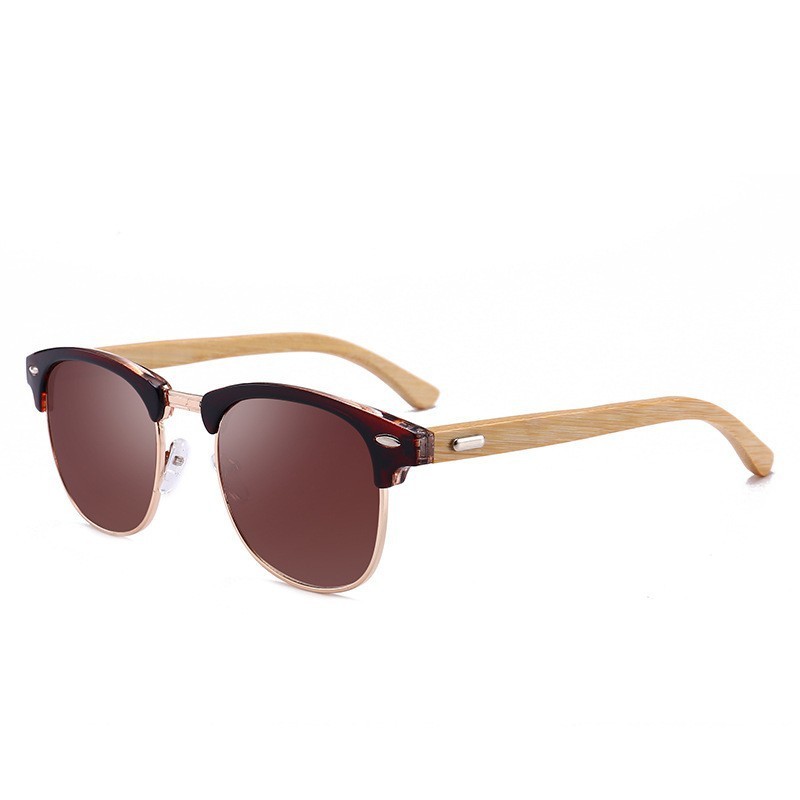 Orion Oval Sunglasses