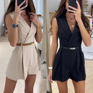 Executive Jumpsuit