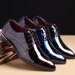 Prestige Leather Boots