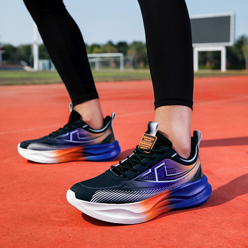 Breathable Mesh Trainers