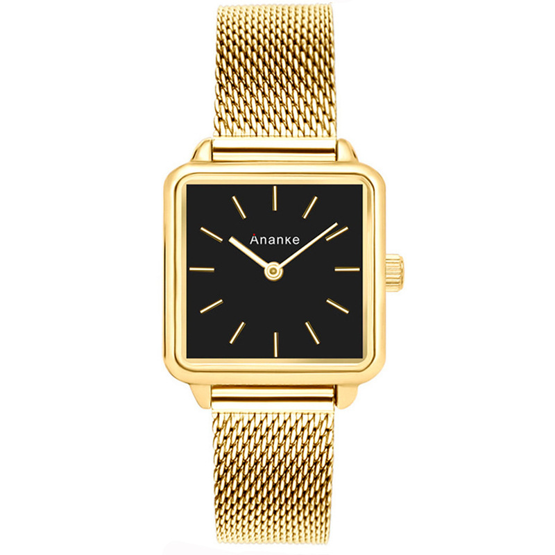 Ladies Square Quartz Watch - Image 9