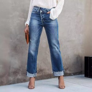 Brit Loose Denim Jeans