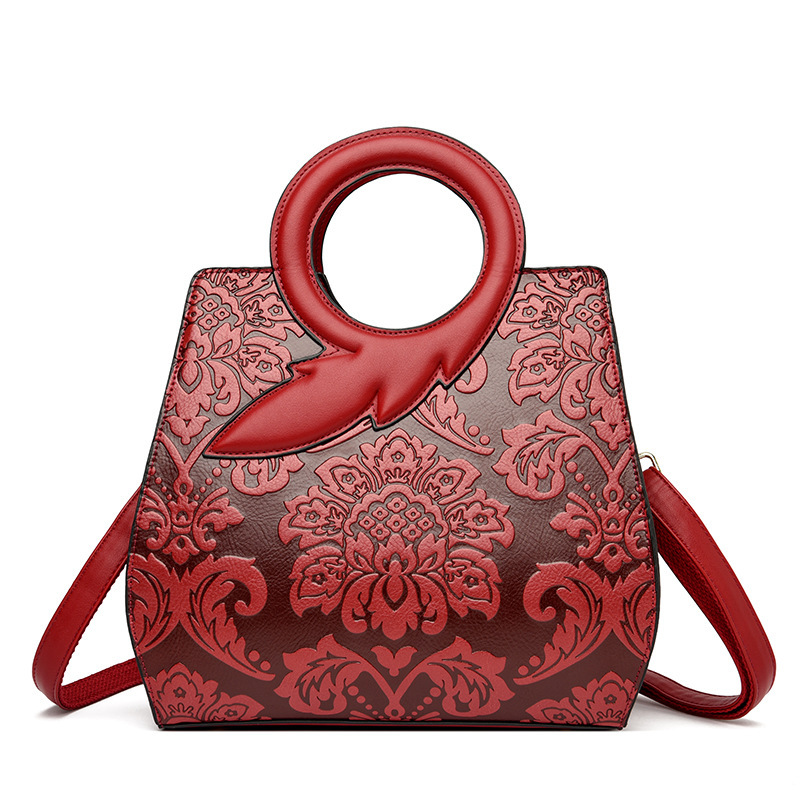 Luxe Carry Handbag - Image 7