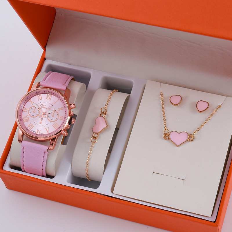 Bella Charm Watch Set - Image 4