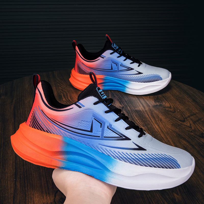 Breathable Mesh Trainers - Image 7