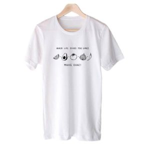 Women’s Camera Graphic Modal T-Shirt